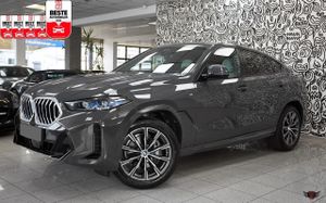 BMW X6 xDrive40d M Sport 2024