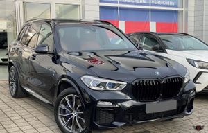 BMW X5 xDrive40d AT MHEV 2021