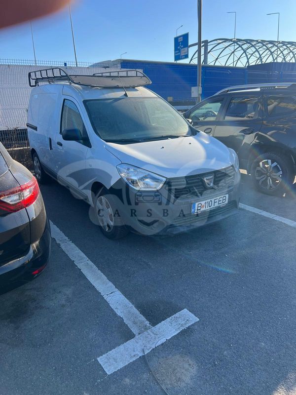 Dacia Dokker 1.5 Blue dCi Ambiance 2020