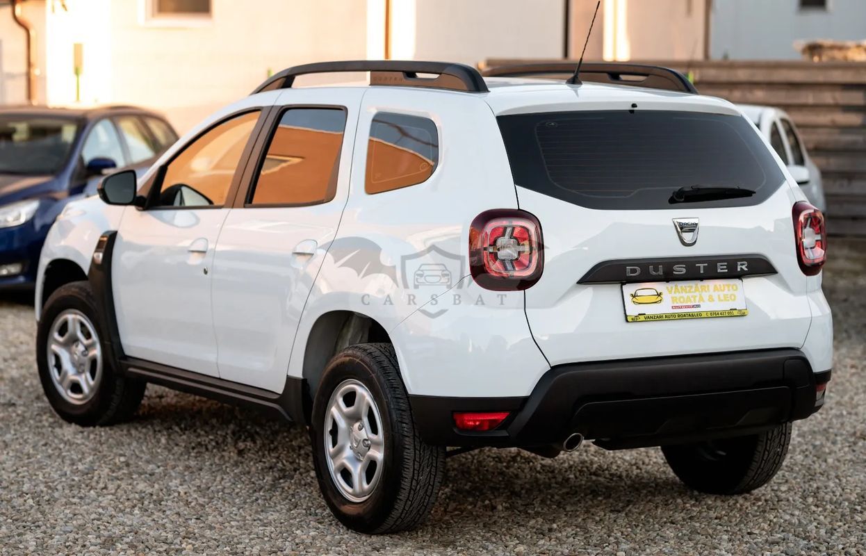 Dacia Duster II [2018 - Prezent] 1.5 Blue dCi 4WD Comfort 2020