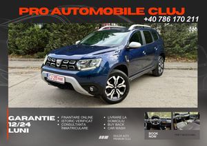 Dacia Duster TCe 100 2WD Prestige 2020