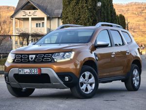 Dacia Duster II [2018 - Prezent] dCi 110 FAP 4x4 GPS 2020