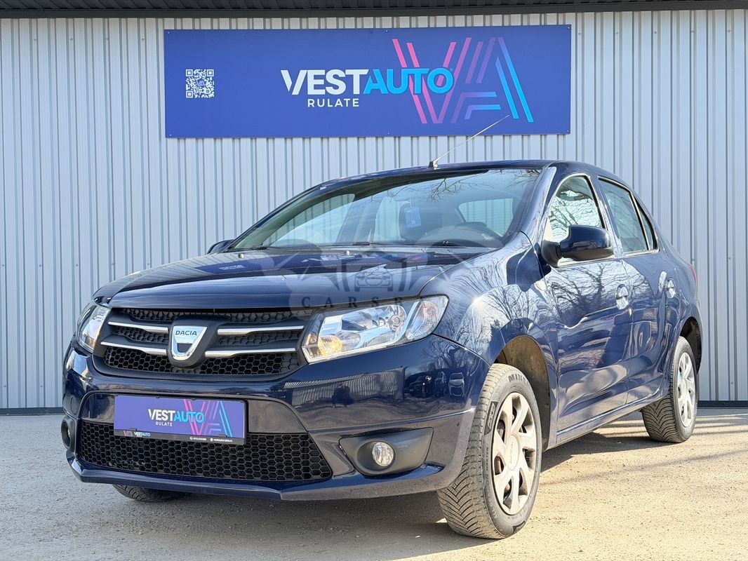 Dacia Logan II [2012 - 2020] 0.9 Ambiance 2016