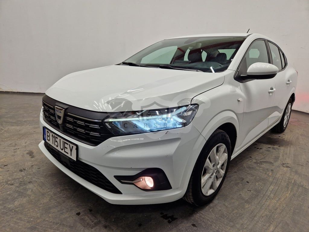 Dacia Logan TCe 90 MT5 Comfort 2023