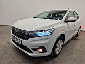Dacia Logan TCe 90 MT5 Comfort 2023