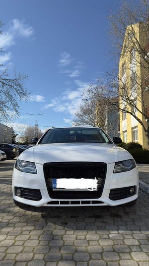 Audi A4 B8 [2007 - 2015] 2.0 TDI 2009