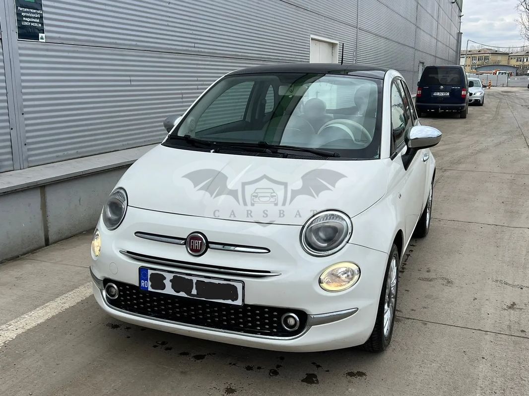 Fiat 500 1.2 8V Lounge 2015