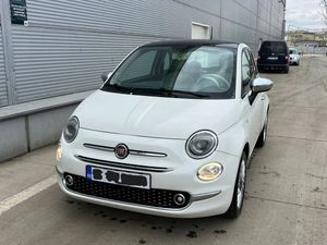 Fiat 500 1.2 8V Lounge 2015