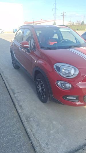 Fiat 500X 2016