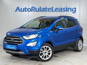 Ford Ecosport 1.0 EcoBoost Titanium 2021