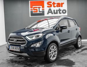Ford Ecosport 1.0 EcoBoost Titanium 2021