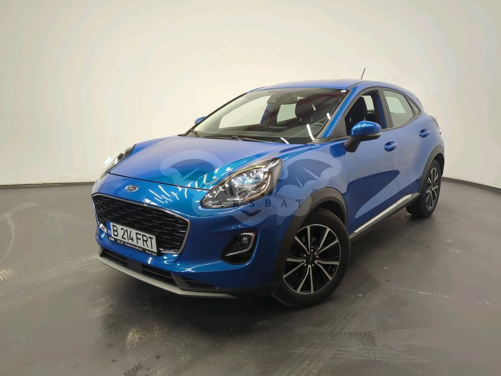 Ford Puma 1.0 EcoBoost Titanium 2021