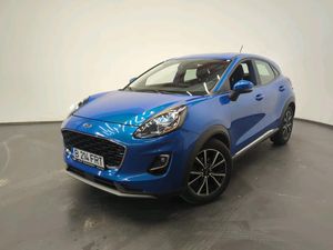 Ford Puma 1.0 EcoBoost Titanium 2021