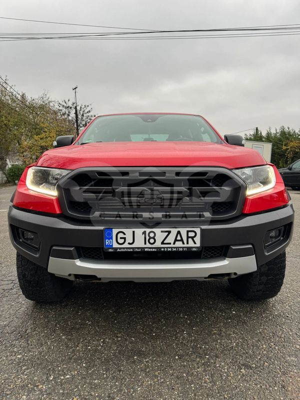 Ford Raptor 2019