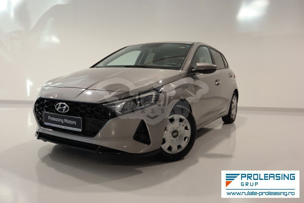 Hyundai i20 2021