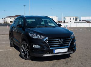 Hyundai Tucson III [2015 - 2020] 2019