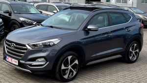 Hyundai Tucson III [2015 - 2020] blue 1.7 CRDi 2WD DCT Style 2017