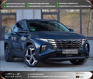 Hyundai Tucson III [2020 - Prezent] PHEV 1.6 l 265 CP 4WD 6AT Luxury 2021