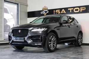 Jaguar F-Pace 20d AWD Aut. R-Sport 2018
