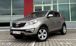 Kia Sportage 2013