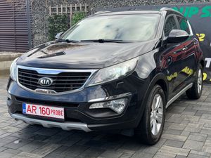 Kia Sportage III [2010 - 2016] 1.7 CRDI 2WD Attract 2013