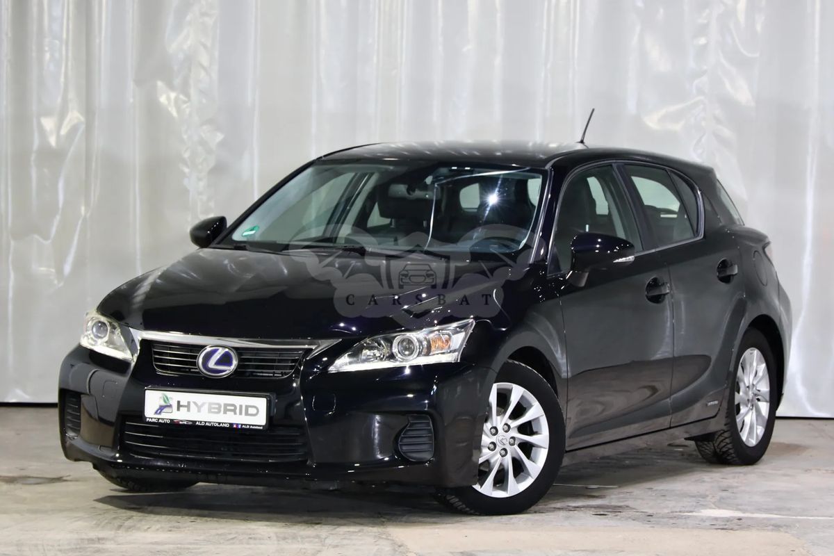 Lexus CT Standard 2011