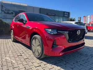 Mazda CX-60 e-Skyactiv PHEV Homura 2025