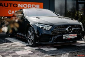 Mercedes-Benz CLS C257 [2018 - Prezent] 350 d 4MATIC Aut 2019