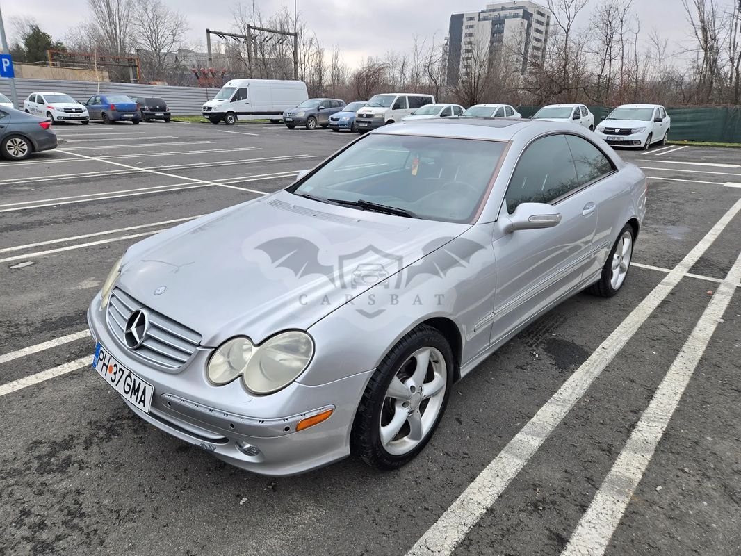 Mercedes-Benz CLK C209 [2002 - 2010] 350 7G-TRONIC Avantgarde Sport Edition 2005