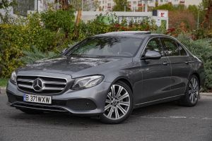Mercedes-Benz E W213 [2016 - 2023] 220 d 9G-TRONIC AMG Line 2018