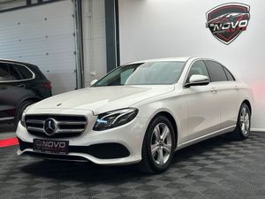 Mercedes-Benz E W213 [2016 - 2023] 220 d 9G-TRONIC Avantgarde 2018