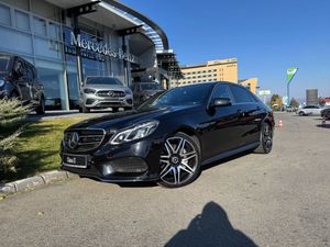 Mercedes-Benz E 350 BlueTEC 4MATIC Aut. 2013