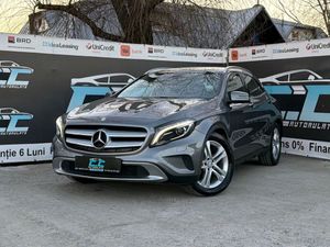 Mercedes-Benz GLA 200 (CDI) d 7G-DCT Style 2015