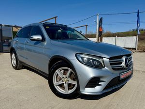 Mercedes-Benz GLC X253 [2015-2022] 250 d 4MATIC 9G-TRONIC AMG Line 2016