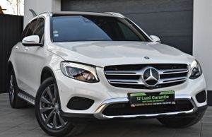 Mercedes-Benz GLC X253 [2015-2022] 220 d 4MATIC 9G-TRONIC Exclusive 2017