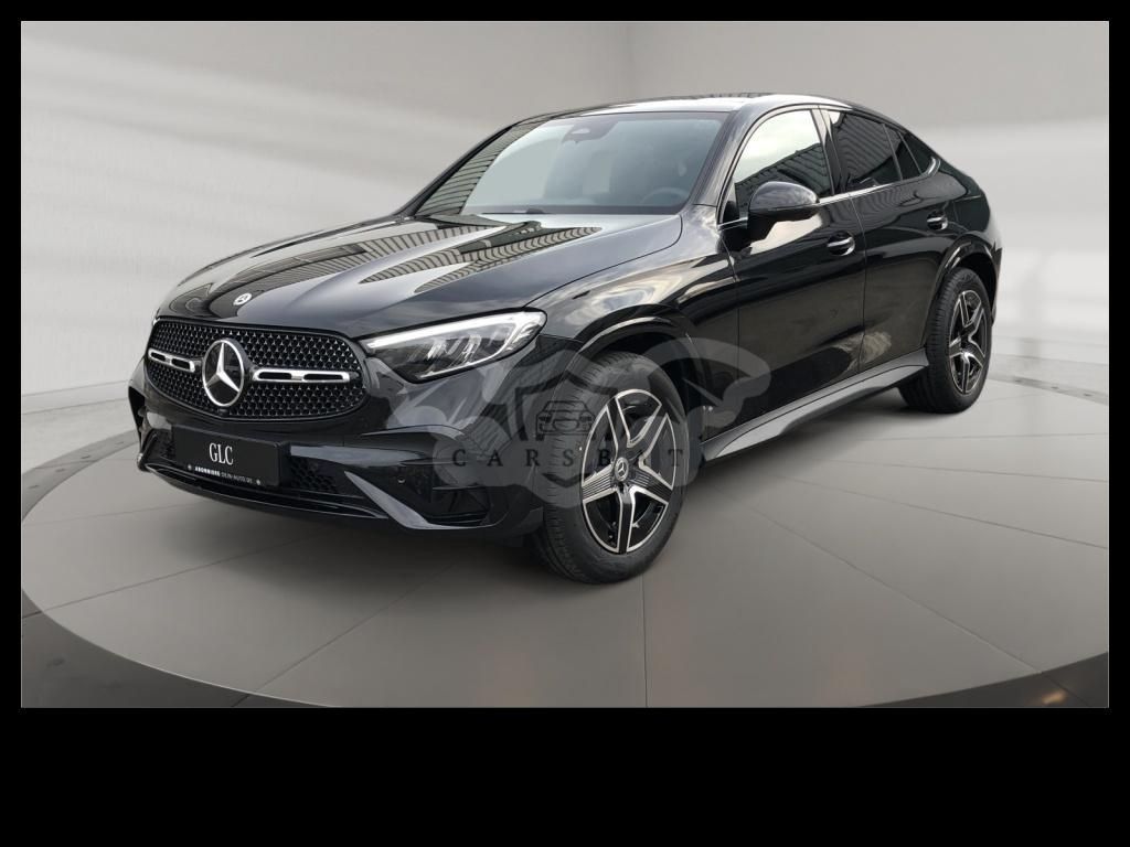 Mercedes-Benz GLC X254 [2022-Prezent] 200 4Matic 9G-TRONIC Edition AMG Line 2024