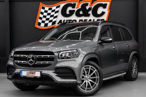Mercedes-Benz GLS X167 [2019 - Prezent] 400 d 4MATIC Aut. 2020