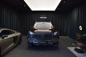 Mercedes-Benz GLS Mercedes-Maybach 600 MHEV 4MATIC 2023