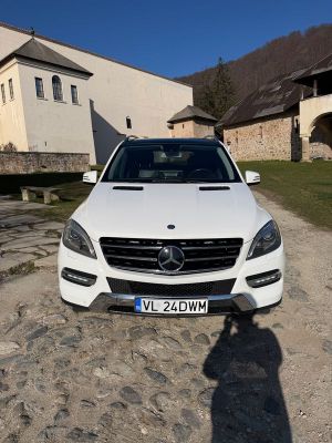 Mercedes-Benz ML W166 [2011 - 2015] 2014