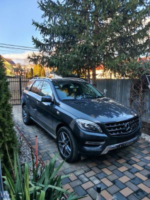 Mercedes-Benz ML 2015
