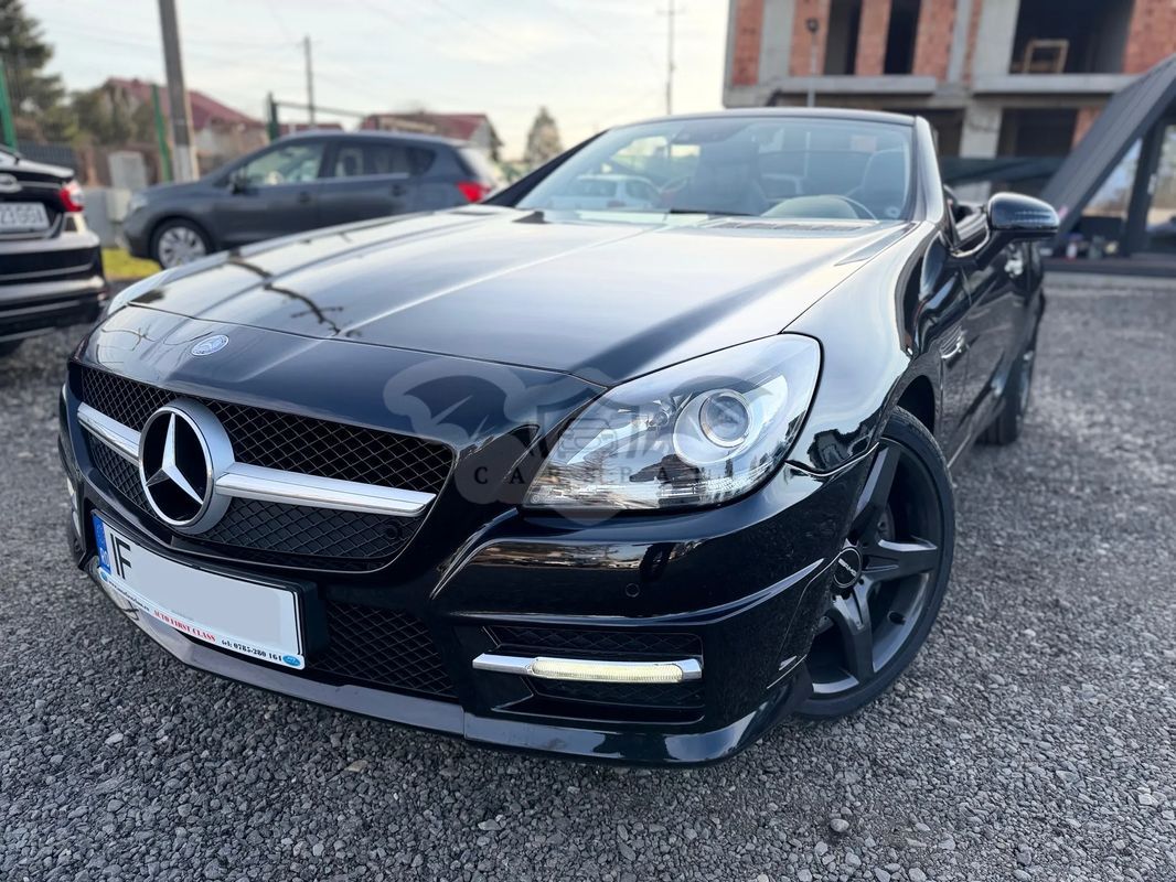 Mercedes-Benz SLK R172 [2011 - 2015] 2012