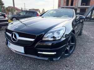 Mercedes-Benz SLK R172 [2011 - 2015] 2012