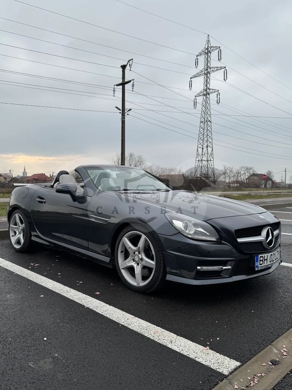 Mercedes-Benz SLK R172 [2011 - 2015] 2012