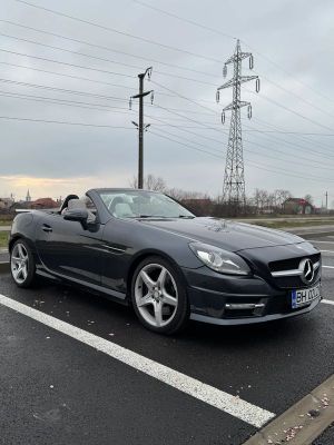 Mercedes-Benz SLK R172 [2011 - 2015] 2012