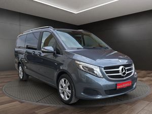 Mercedes-Benz V 250 (BlueTEC) d lang 4Matic 7G-TRONIC Avantgarde Edition 2016