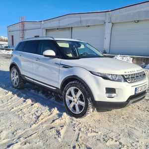 Land Rover Range Rover Evoque I [2012 - 2018] 2015