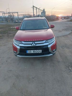Mitsubishi Outlander III [2012 - 2021] 2016
