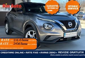 Nissan Juke II [2019 - Prezent] 1.0 DIG-T DCT N-Connecta 2021