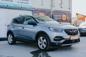 Opel Grandland 1.2 Start/Stop Business INNOVATION 2019