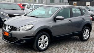 Nissan Qashqai I [2007 - 2014] 2012